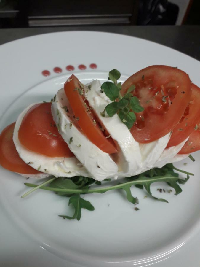 Bella Italia Hotel Arnoldstein Kültér fotó